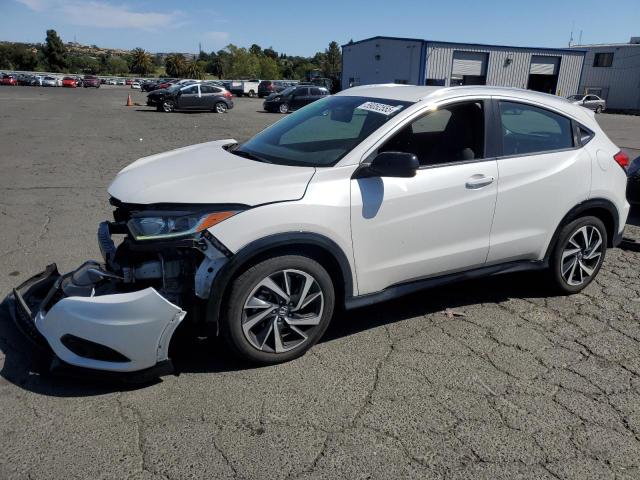 2019 Honda Hr-V Sport