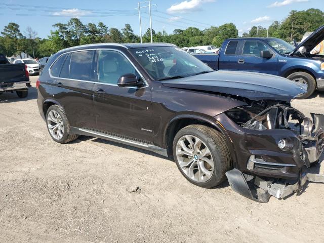  BMW X5 2018 Brown