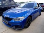 2014 BMW 420D GRAN for sale at Copart SANDY