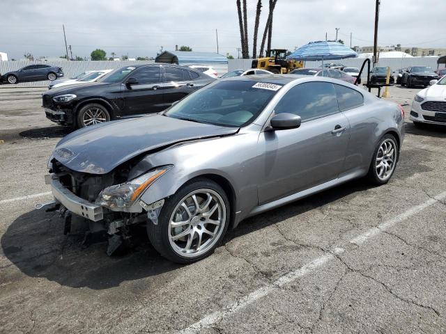  INFINITI G37 2013 Gray
