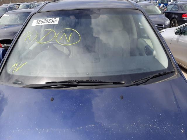 2009 KIA SEDONA LS