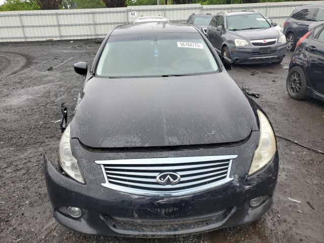 Sedans INFINITI G37 2012 Black