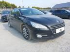 2013 PEUGEOT 508 SR HDI for sale at Copart BELFAST