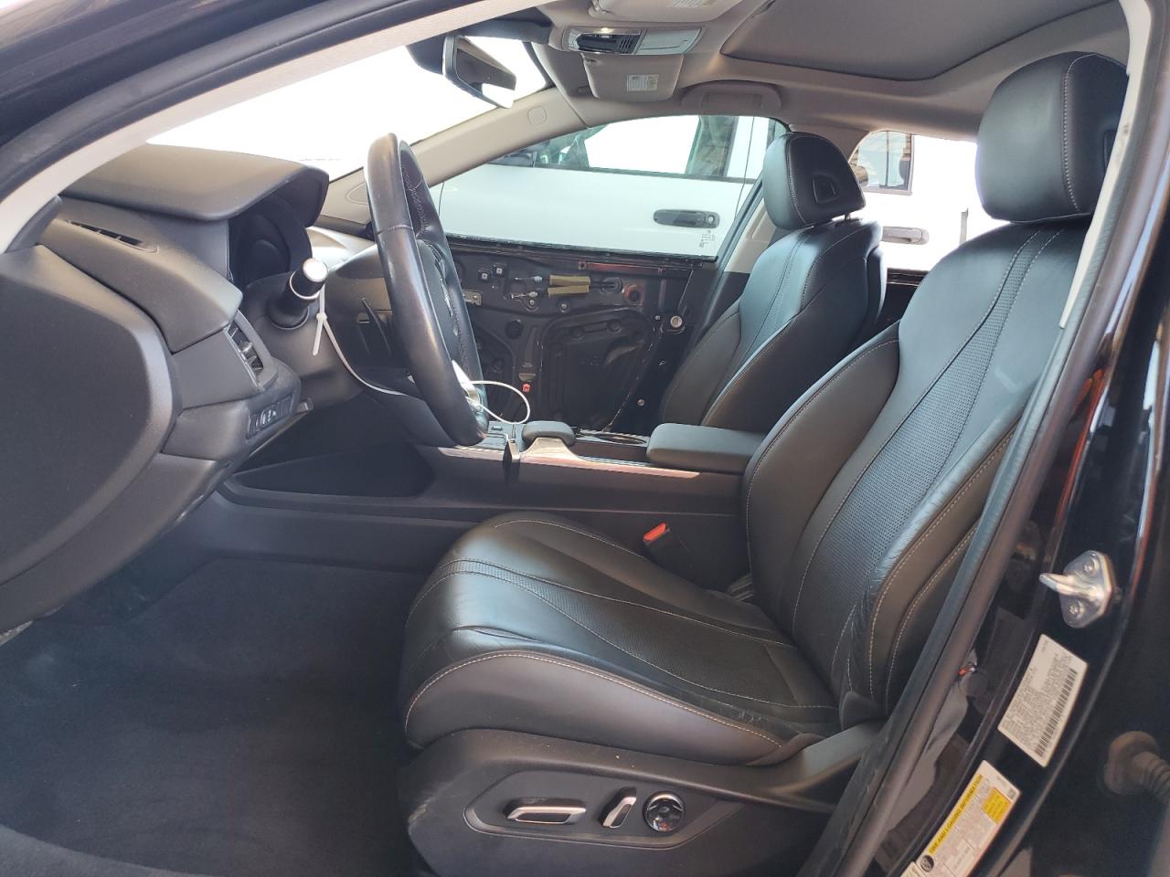 2022 Acura Tlx Technology VIN: 19UUB5F49NA001833 Lot: 57454905