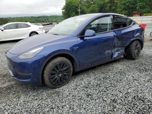 TESLA MODEL Y 2024