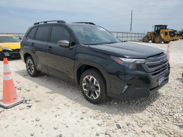  SUBARU FORESTER 2025 Черный