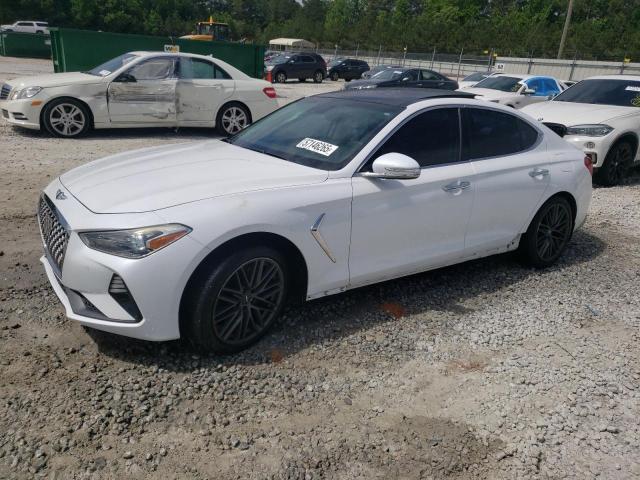  GENESIS G70 2019 Белый