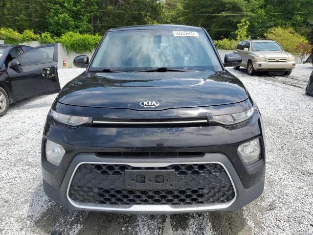  KIA SOUL 2020 Black