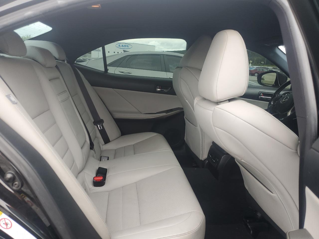 2016 Lexus Is 300 VIN: JTHCM1D23G5002355 Lot: 58187695