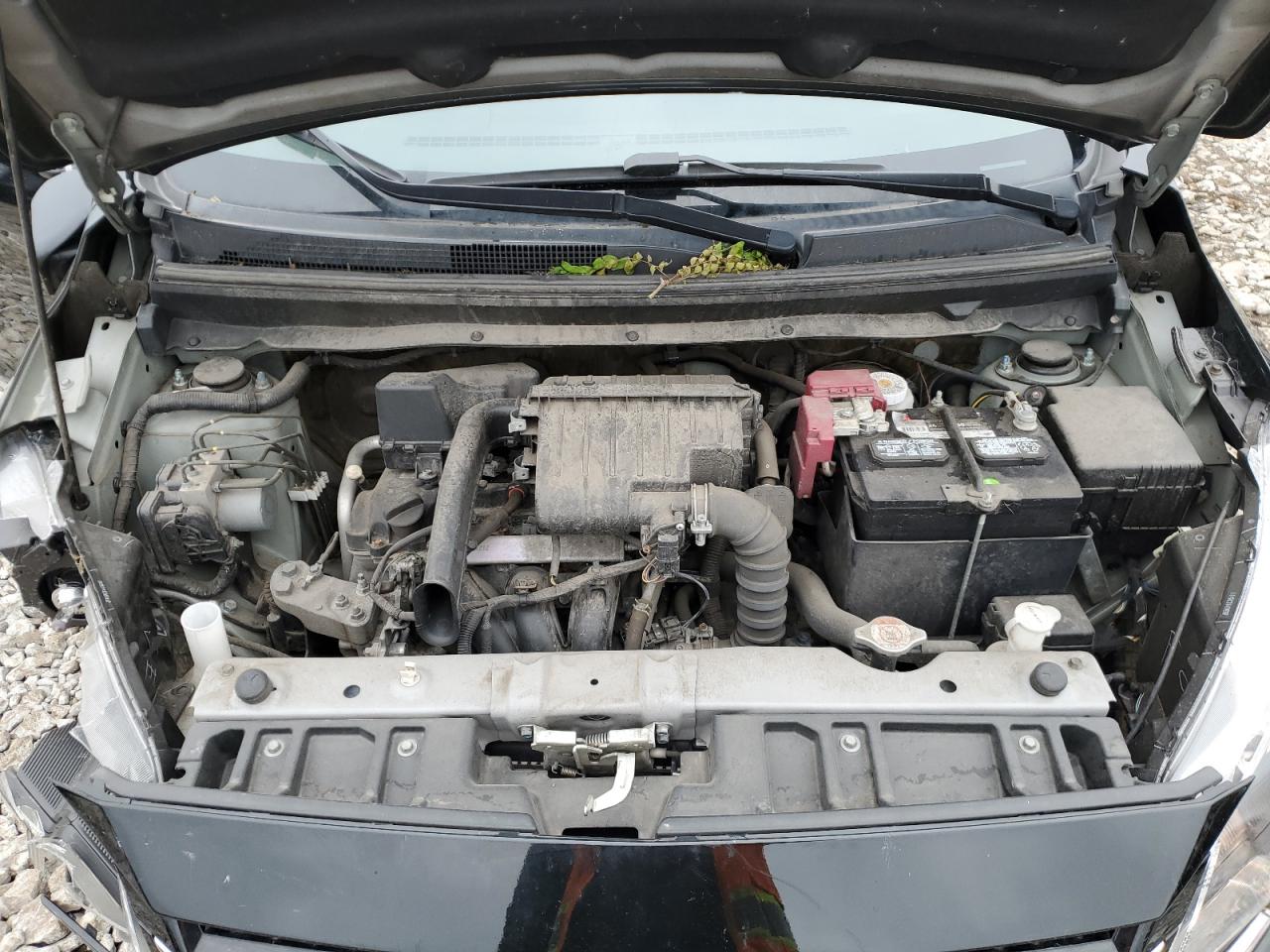2022 Mitsubishi Mirage Es VIN: ML32AUHJ2NH005710 Lot: 57779605