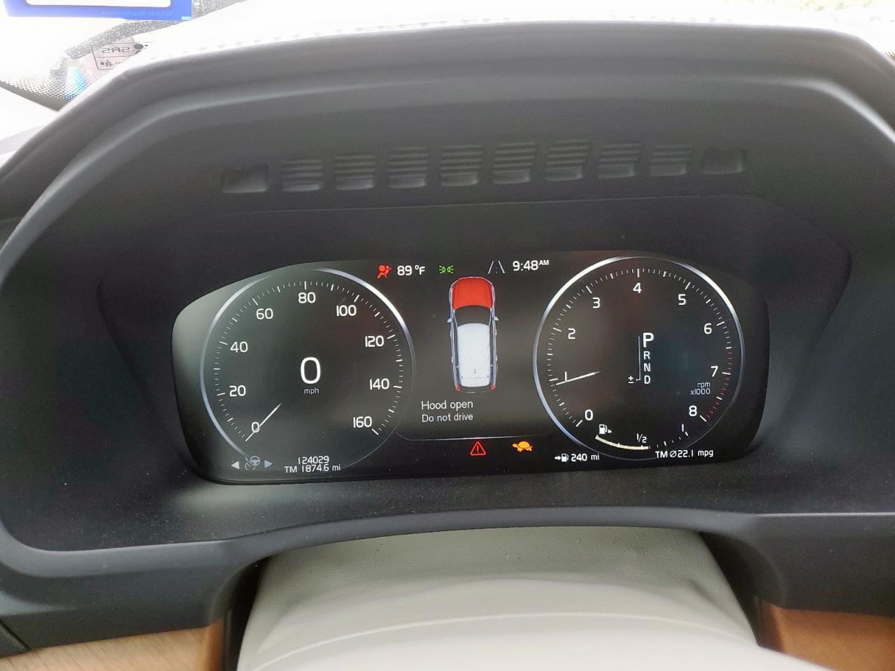 2019 Volvo Xc90 T6 Inscription VIN: YV4A22PL0K1445651 Lot: 56544015