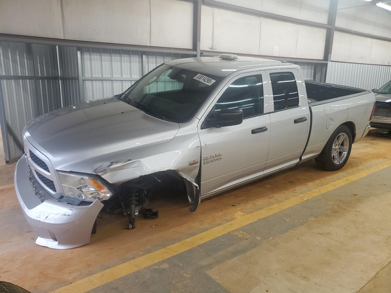 2014 Ram 1500 St на продаже в Mocksville, NC - Front End