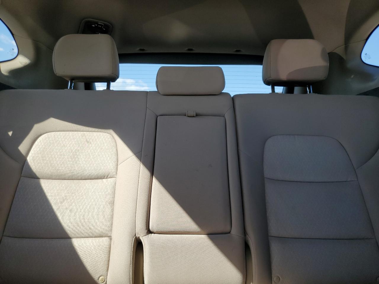 2016 Hyundai Tucson Limited VIN: KM8J3CA27GU106831 Lot: 56160935