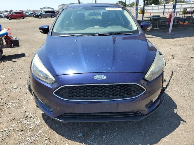  FORD FOCUS 2017 Granatowy