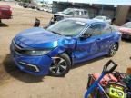 Colorado Springs, CO에서 판매 중인 2021 Honda Civic Lx - Front End