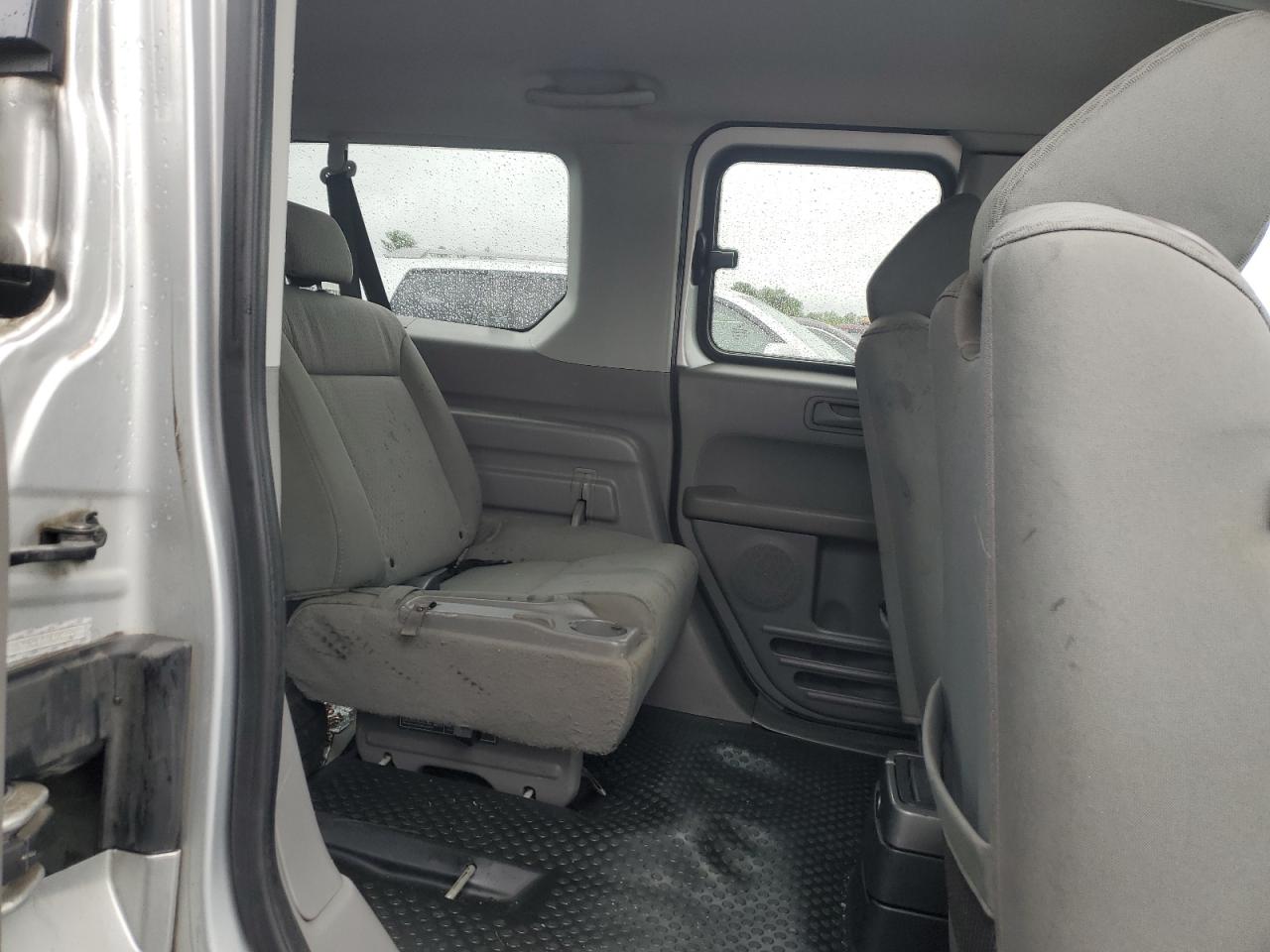 2009 Honda Element Ex VIN: 5J6YH28759L003992 Lot: 56898885