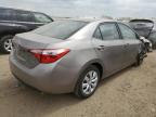 2015 Toyota Corolla L на продаже в Elgin, IL - Front End