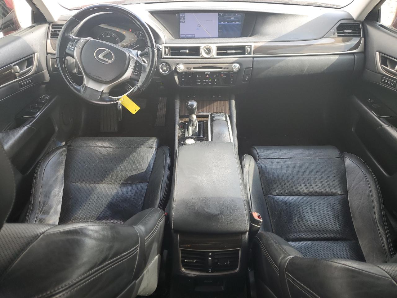 2013 Lexus Gs 350 VIN: JTHBE1BL5D5001529 Lot: 57337145