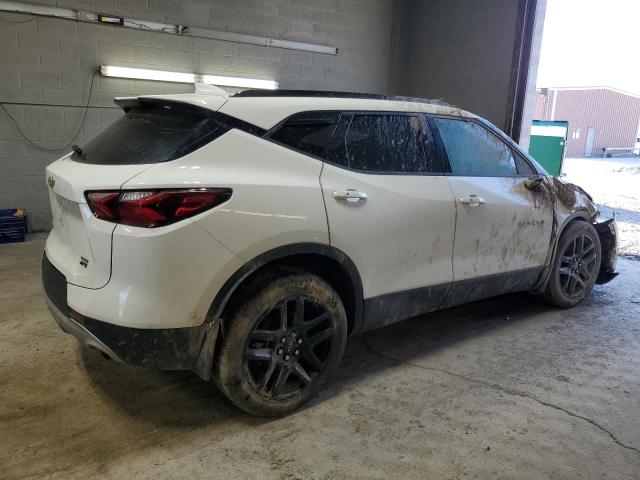  CHEVROLET BLAZER 2020 Белый