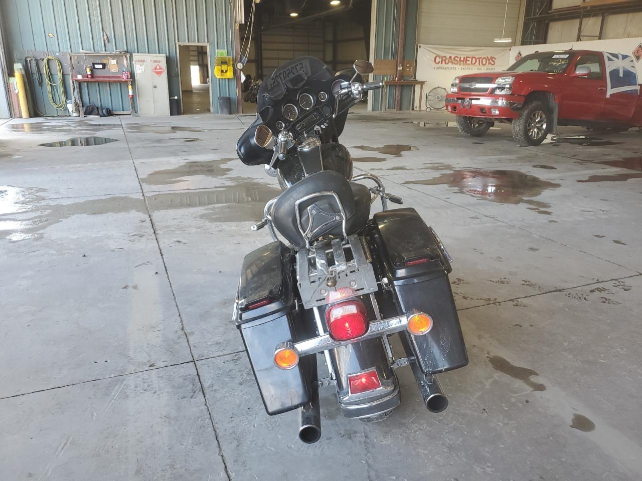 2004 Harley-Davidson Flhti VIN: 1HD1FVW134Y603627 Lot: 57259725