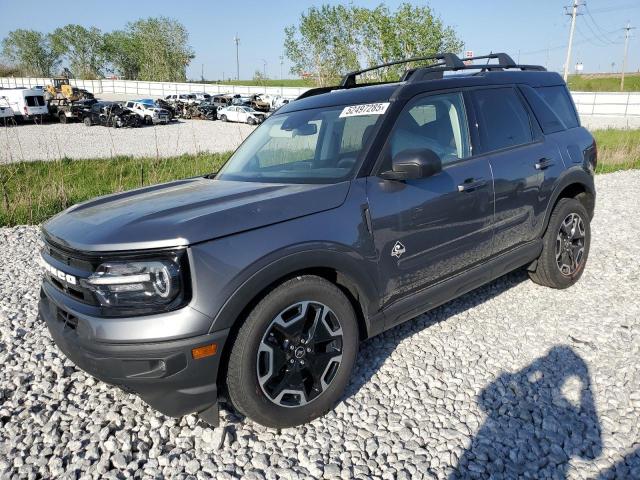 FORD BRONCO SPO 2021