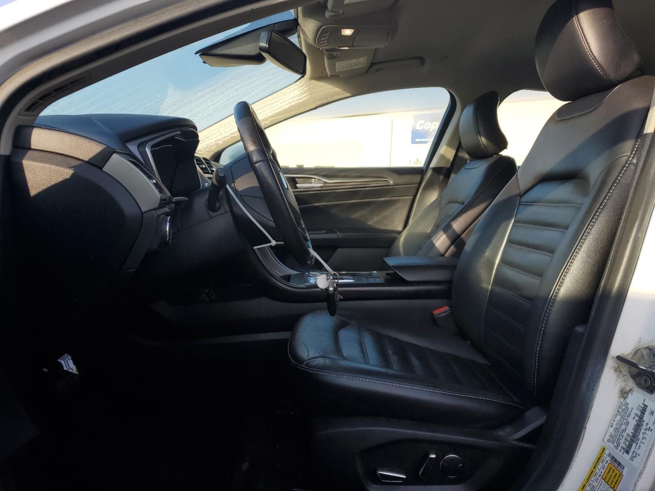 2018 Ford Fusion Se Hybrid VIN: 3FA6P0LU4JR278718 Lot: 54031675