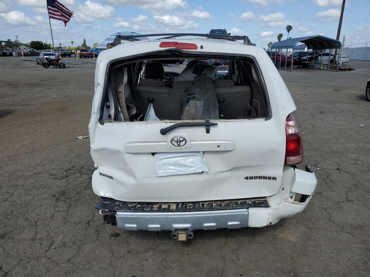 2004 Toyota 4Runner Sr5 VIN: JTEZU14R340029813 Lot: 56709855
