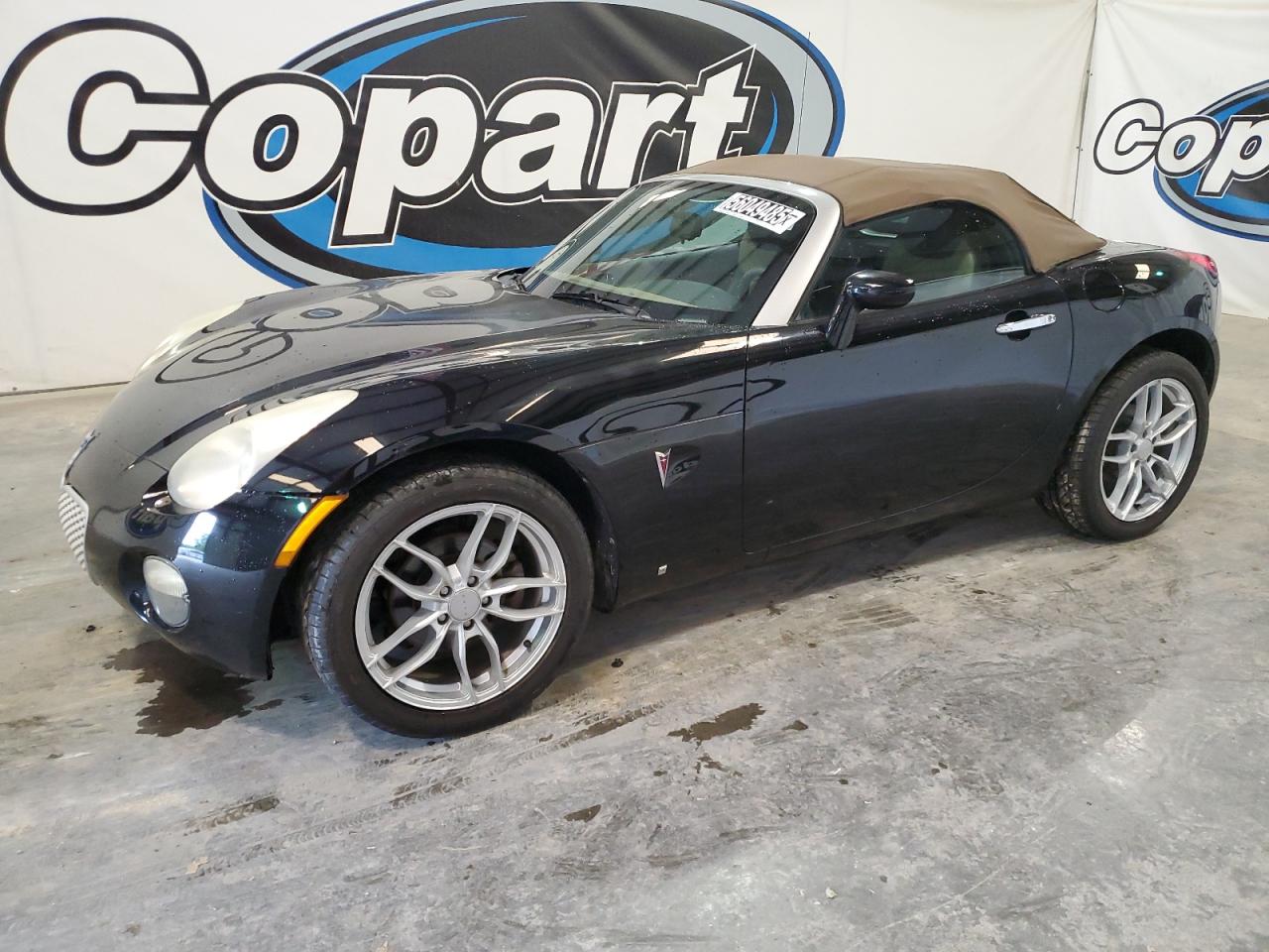 2007 Pontiac Solstice