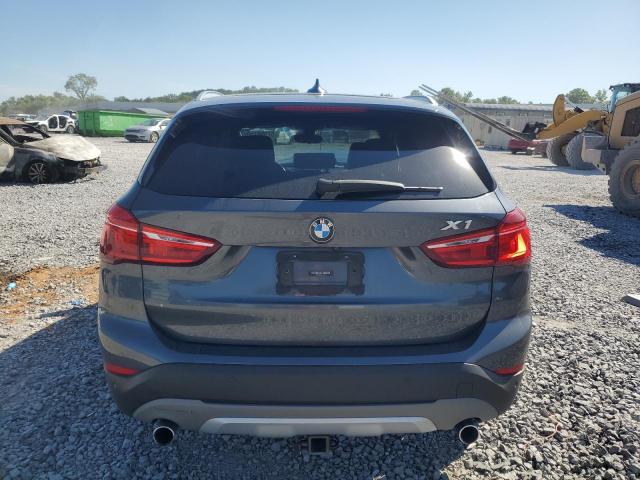 BMW X1 2018 Charcoal