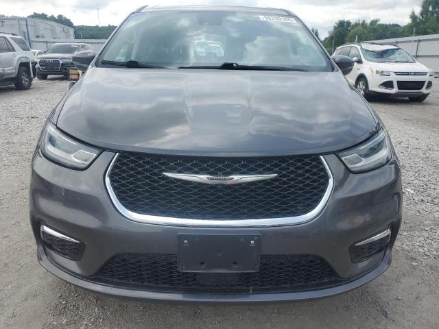  CHRYSLER PACIFICA 2022 Угольный