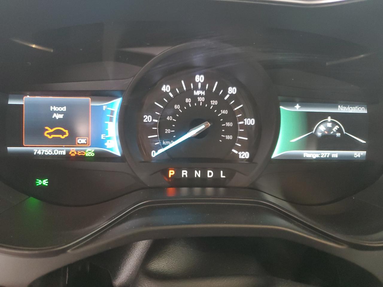 2019 Ford Fusion Se VIN: 3FA6P0LU9KR264007 Lot: 54025965