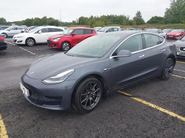 2020 TESL MODEL 3 ST for sale at Copart SANDTOFT