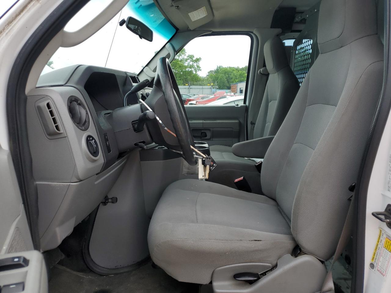 2014 Ford Econoline E250 Van VIN: 1FTNE2EW8EDA19671 Lot: 70886585