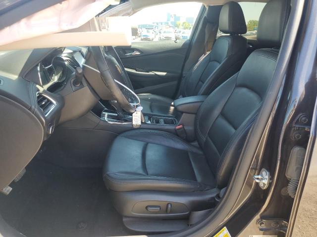  CHEVROLET CRUZE 2016 Black