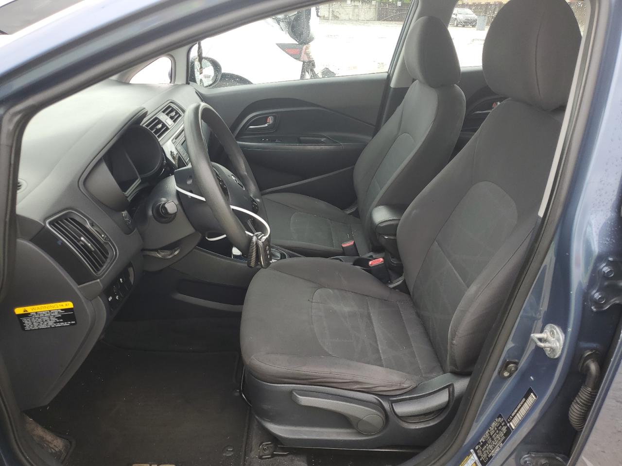 2016 Kia Rio Lx VIN: KNADM4A36G6543332 Lot: 56748955