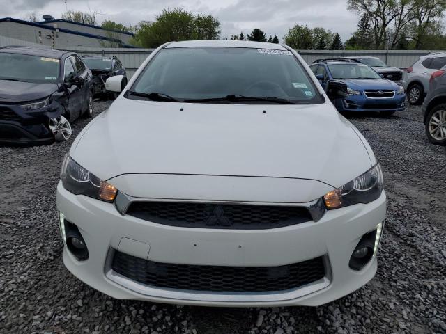 Sedans MITSUBISHI LANCER 2016 White