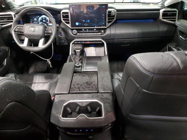  TOYOTA TUNDRA 2024 Серебристый