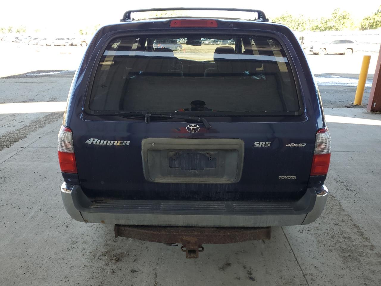 1999 Toyota 4Runner Sr5 VIN: JT3HN86R4X0205702 Lot: 58177845