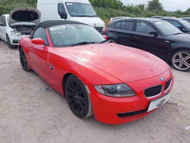 2008 BMW Z4 2.0I SP
