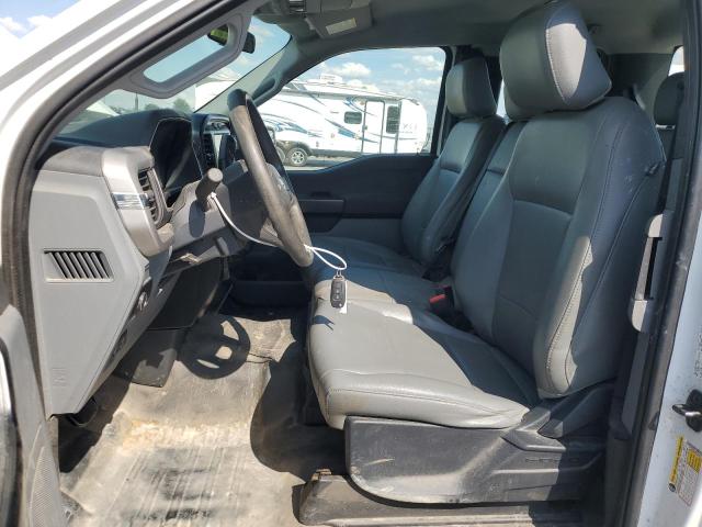  FORD F-150 2022 Белый
