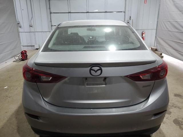 Седаны MAZDA 3 2015 Серебристый