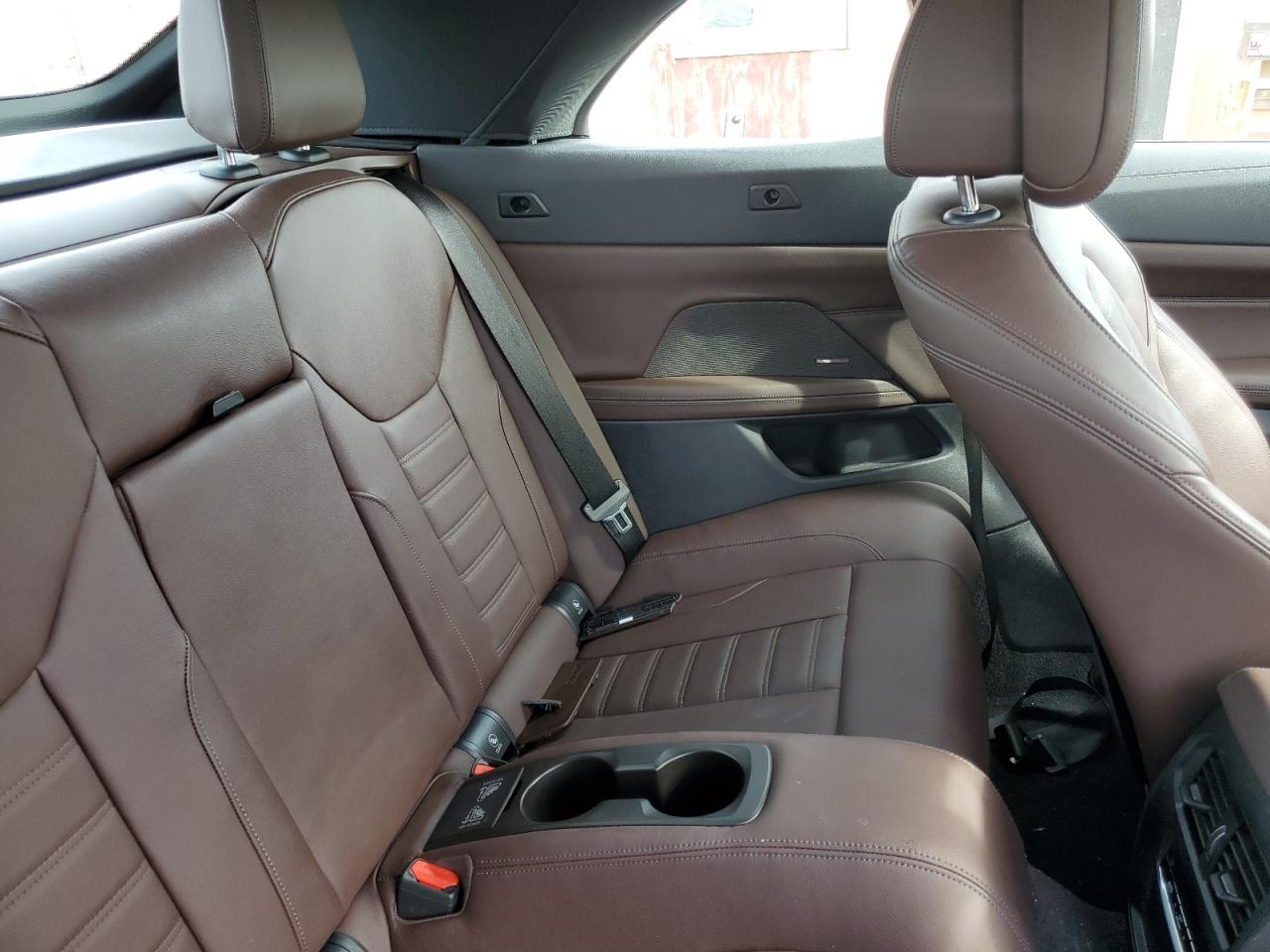 2024 BMW M440Xi VIN: WBA63AT07RCR59343 Lot: 55945985