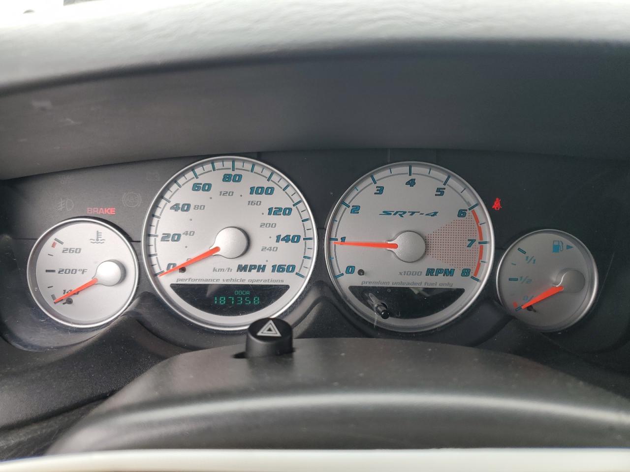 2004 Dodge Neon Srt-4 VIN: 1B3ES66S54D604283 Lot: 56724555