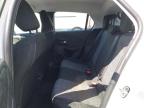 2022 VAUXHALL CORSA SE E for sale at Copart WHITBURN