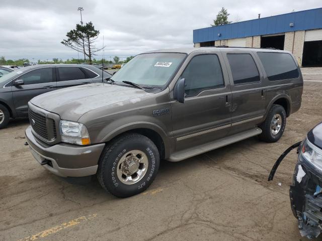 2003 Ford Excursion Limited