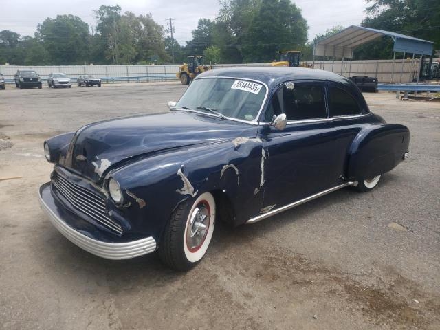 1952 Chevrolet Styleline
