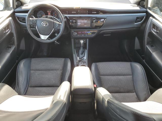  TOYOTA COROLLA 2016 Szary