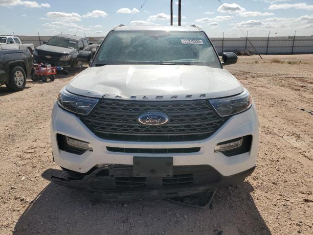 2023 Ford Explorer X Xlt , VIN: 1FMSK7DH0PGB49999