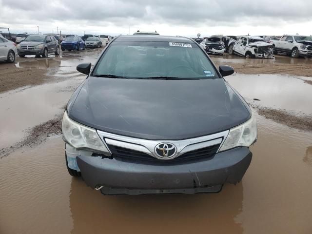  TOYOTA CAMRY 2014 Сірий