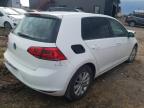 2016 VOLKSWAGEN GOLF S for sale at Copart QC - MONTREAL